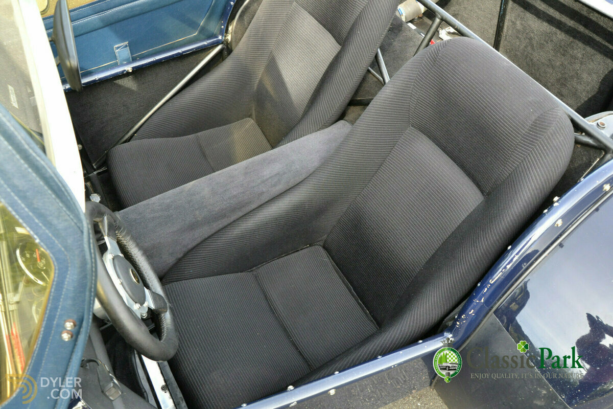 1984 Donkervoort S8 S8, foto 6