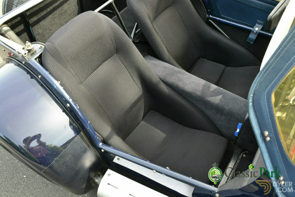 1984 Donkervoort S8 S8, foto 8