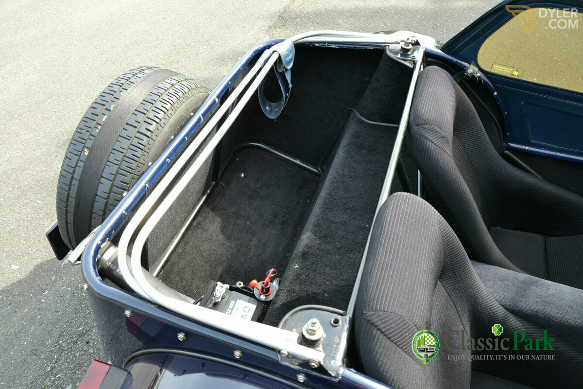 1984 Donkervoort S8 S8, foto 9