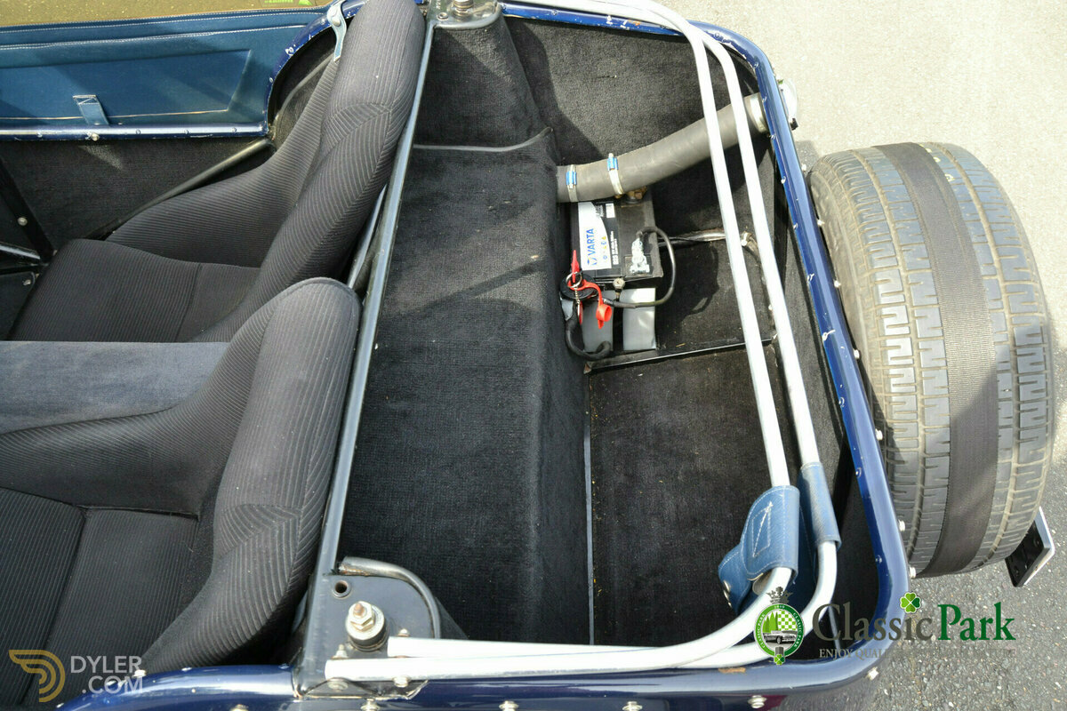 1984 Donkervoort S8 S8, foto 10