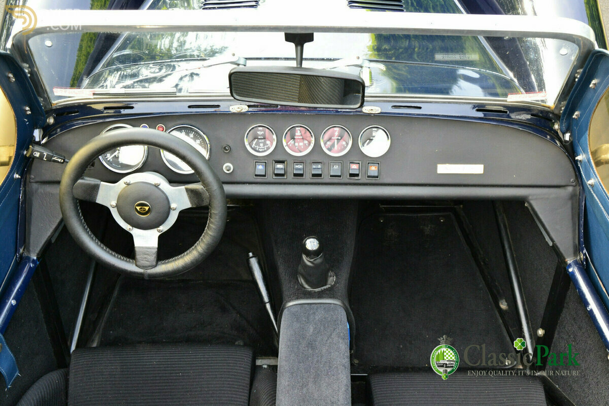 1984 Donkervoort S8 S8, foto 11