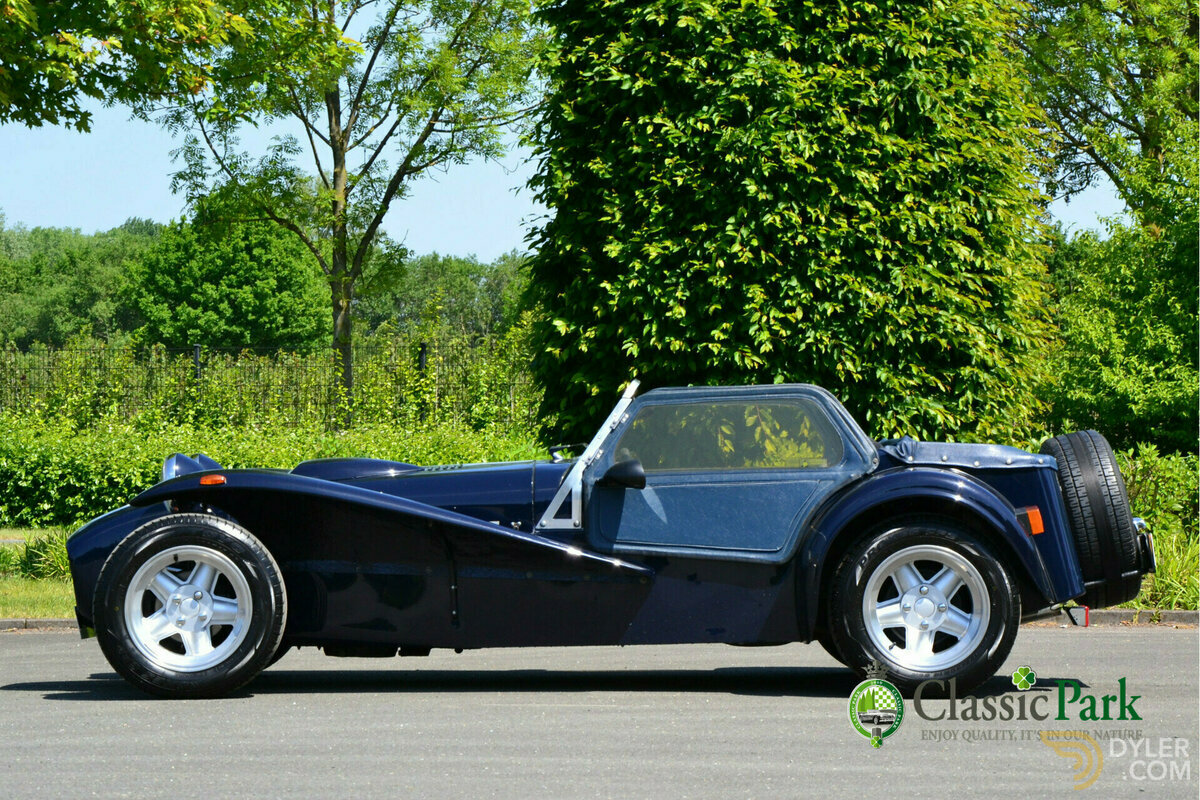 1984 Donkervoort S8 S8, foto 12