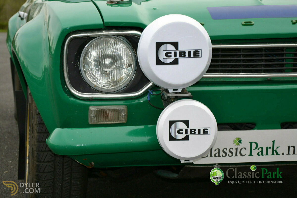 1974 Ford Escort Mk1 Rally car, foto 5