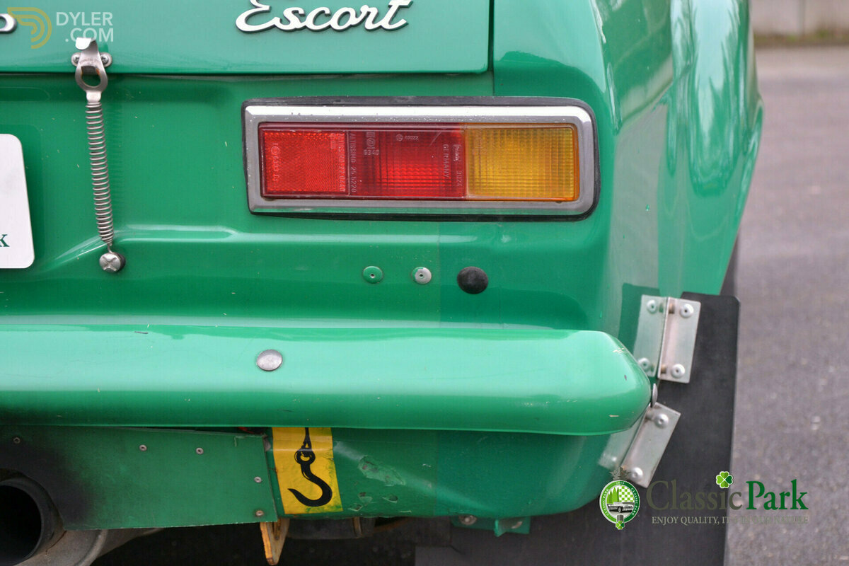 1974 Ford Escort Mk1 Rally car, foto 8