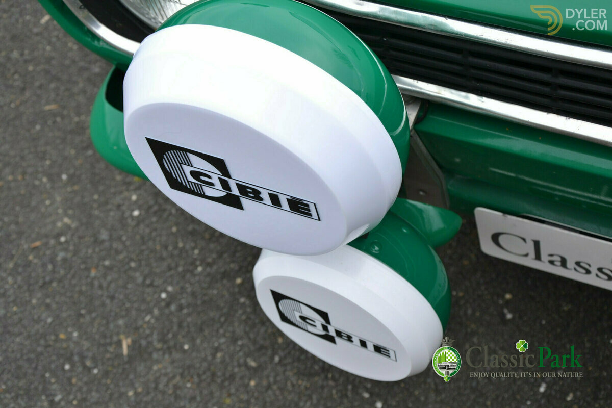1974 Ford Escort Mk1 Rally car, foto 9