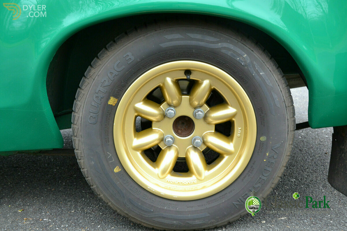 1974 Ford Escort Mk1 Rally car, foto 11