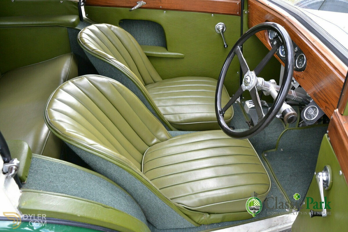 1932 MG F-Type, foto 3
