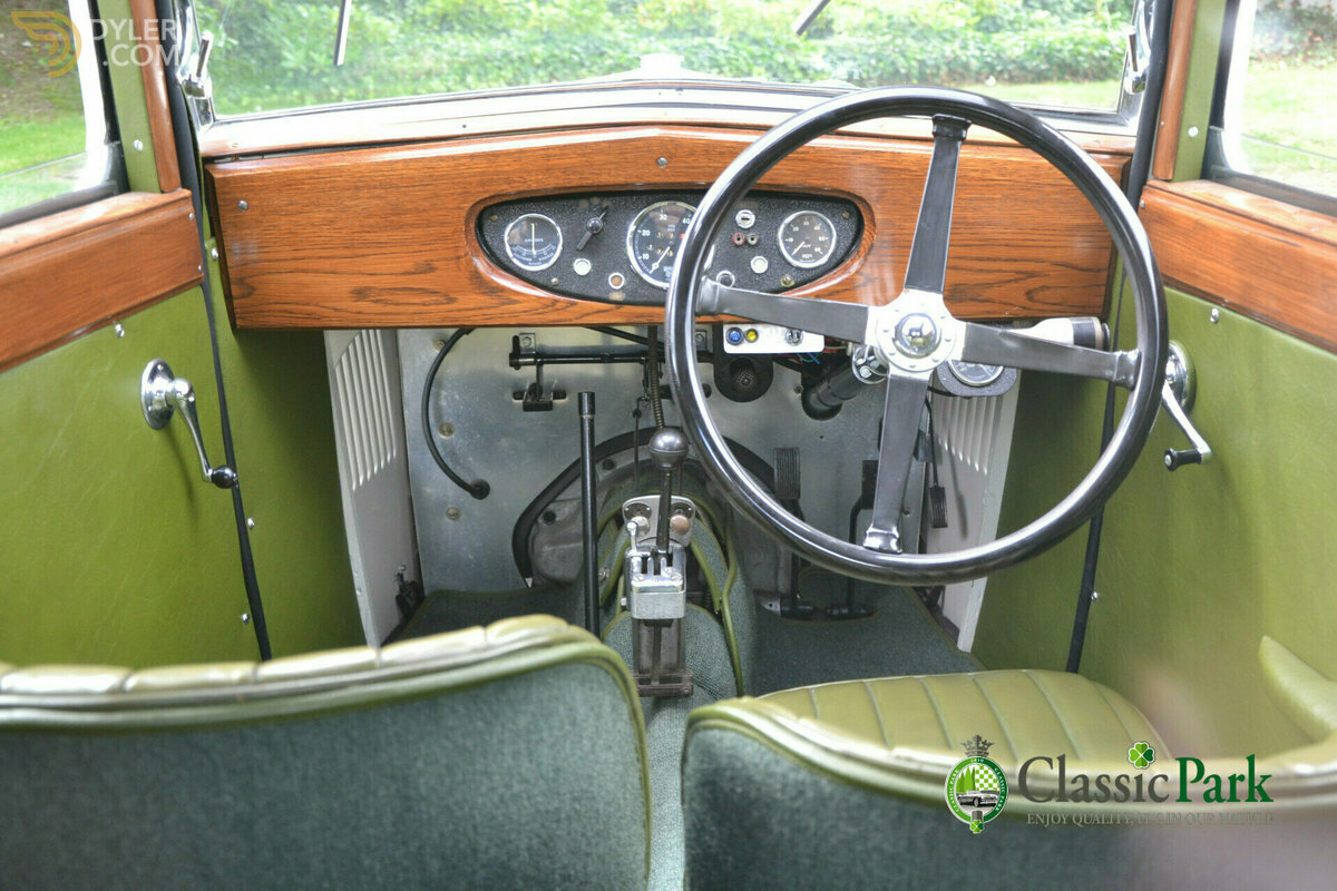 1932 MG F-Type, foto 5