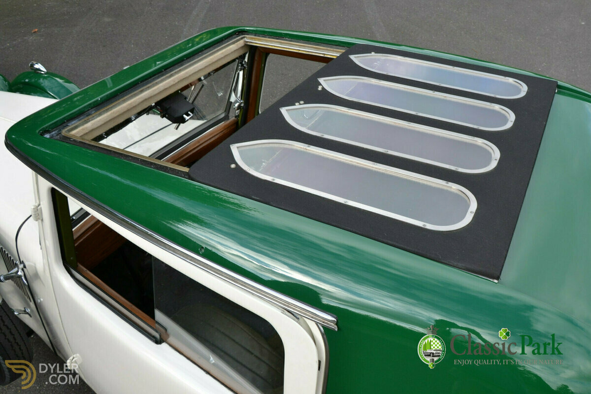 1932 MG F-Type, foto 8