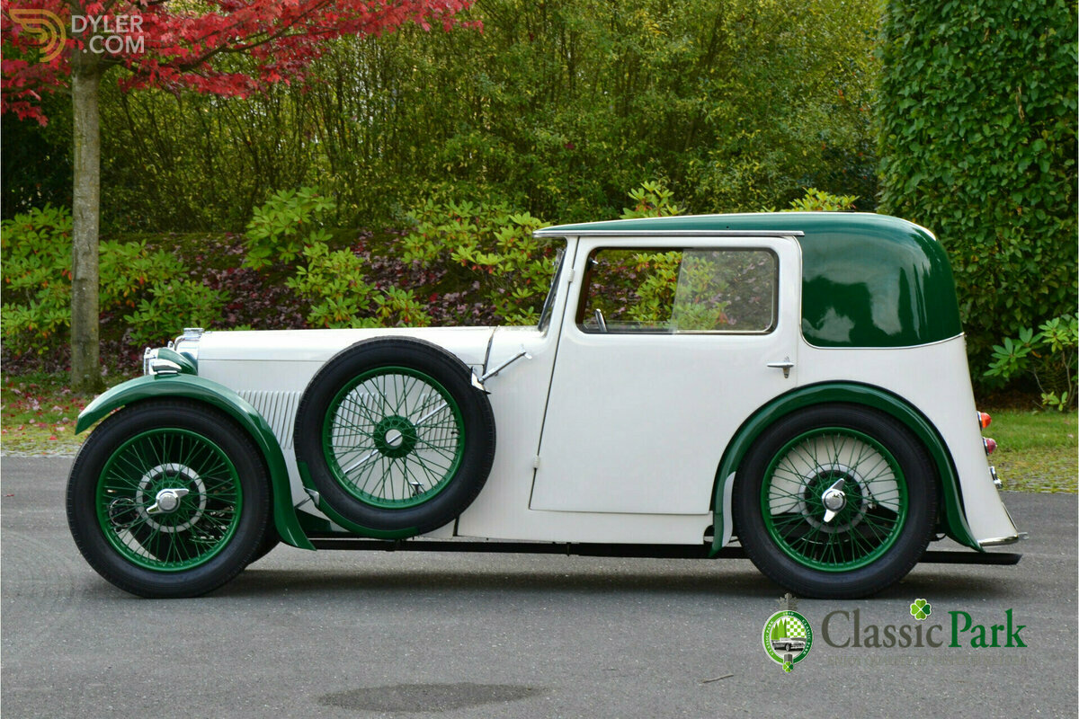 1932 MG F-Type, foto 12