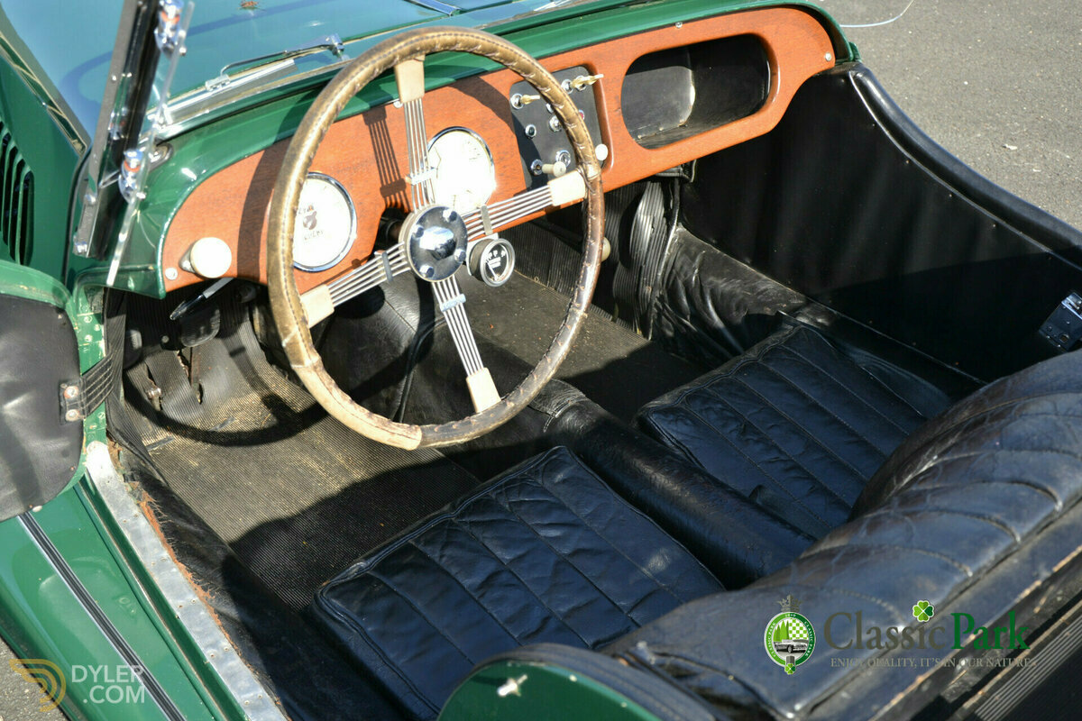 1962 Morgan 4/4, foto 4
