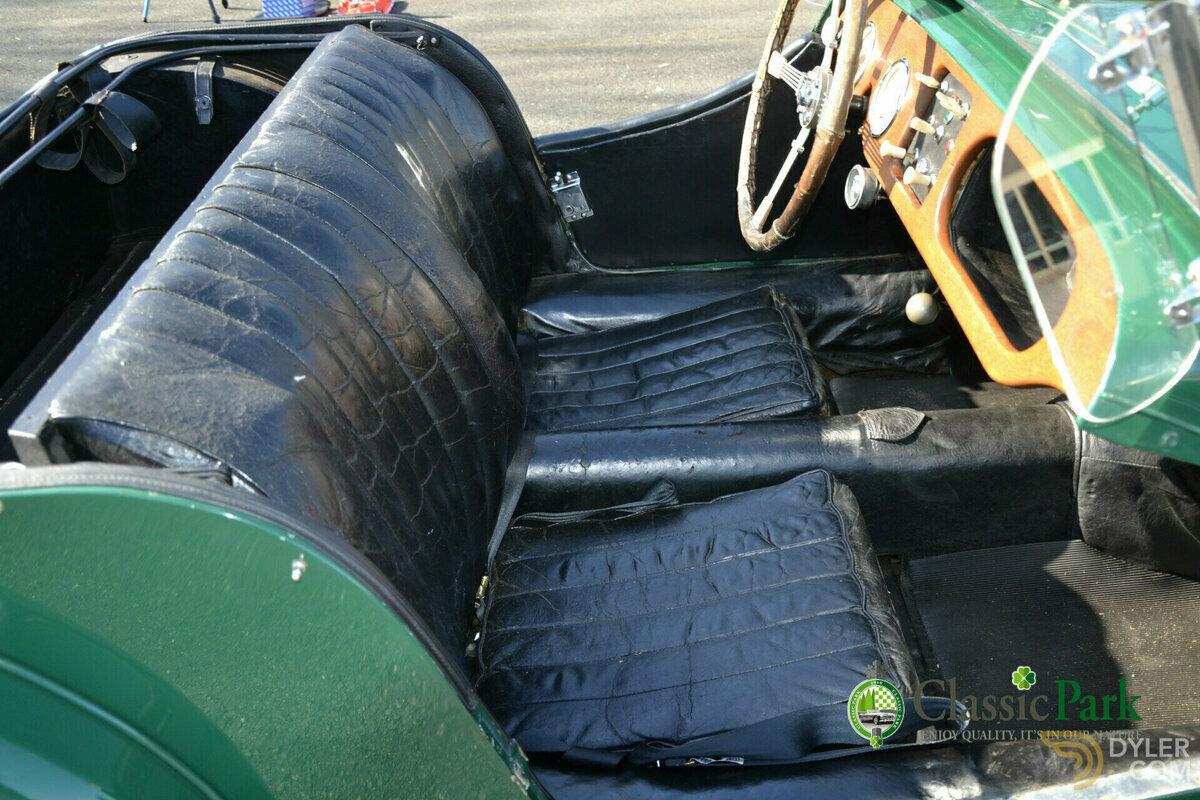 1962 Morgan 4/4, foto 5