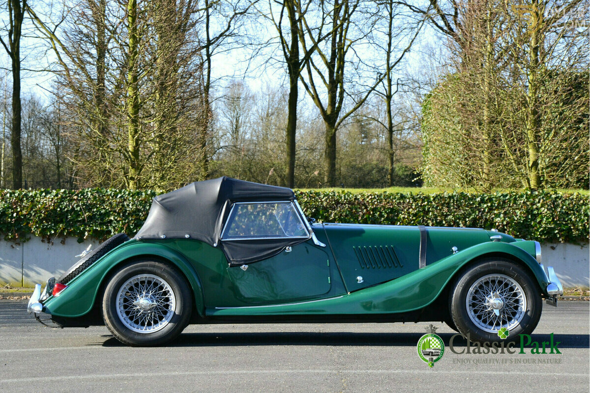 1962 Morgan 4/4, foto 11