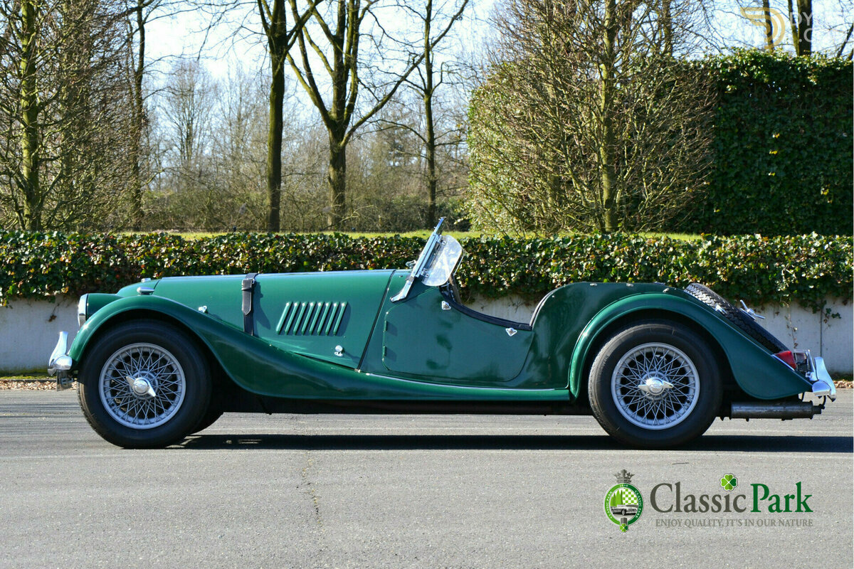 1962 Morgan 4/4, foto 12