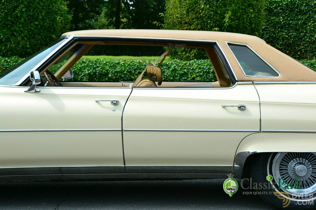 1976 Buick Electra Limited, foto 2