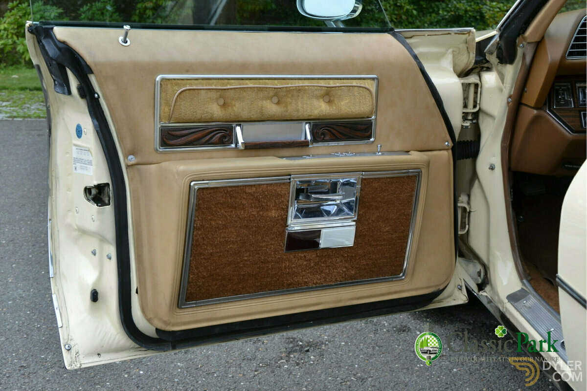 1976 Buick Electra Limited, foto 4