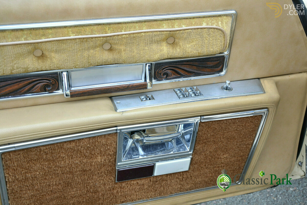 1976 Buick Electra Limited, foto 5