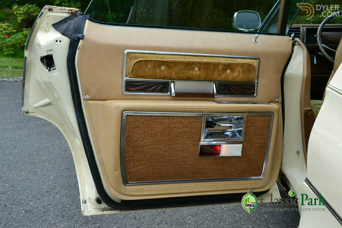 1976 Buick Electra Limited, foto 6