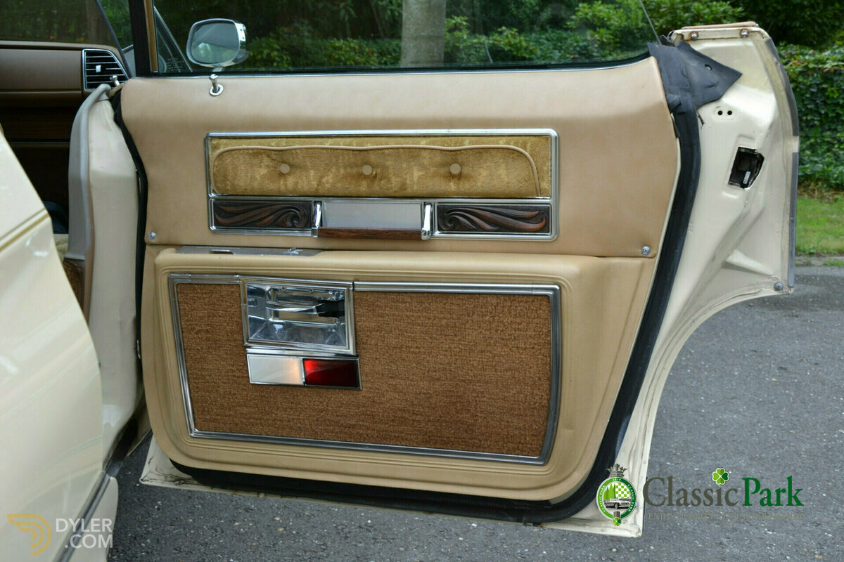 1976 Buick Electra Limited, foto 7