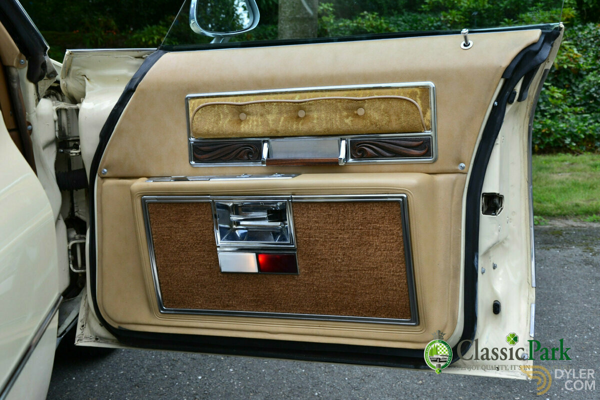 1976 Buick Electra Limited, foto 8