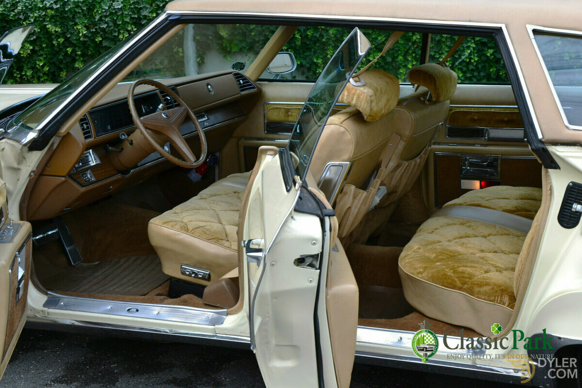 1976 Buick Electra Limited, foto 10