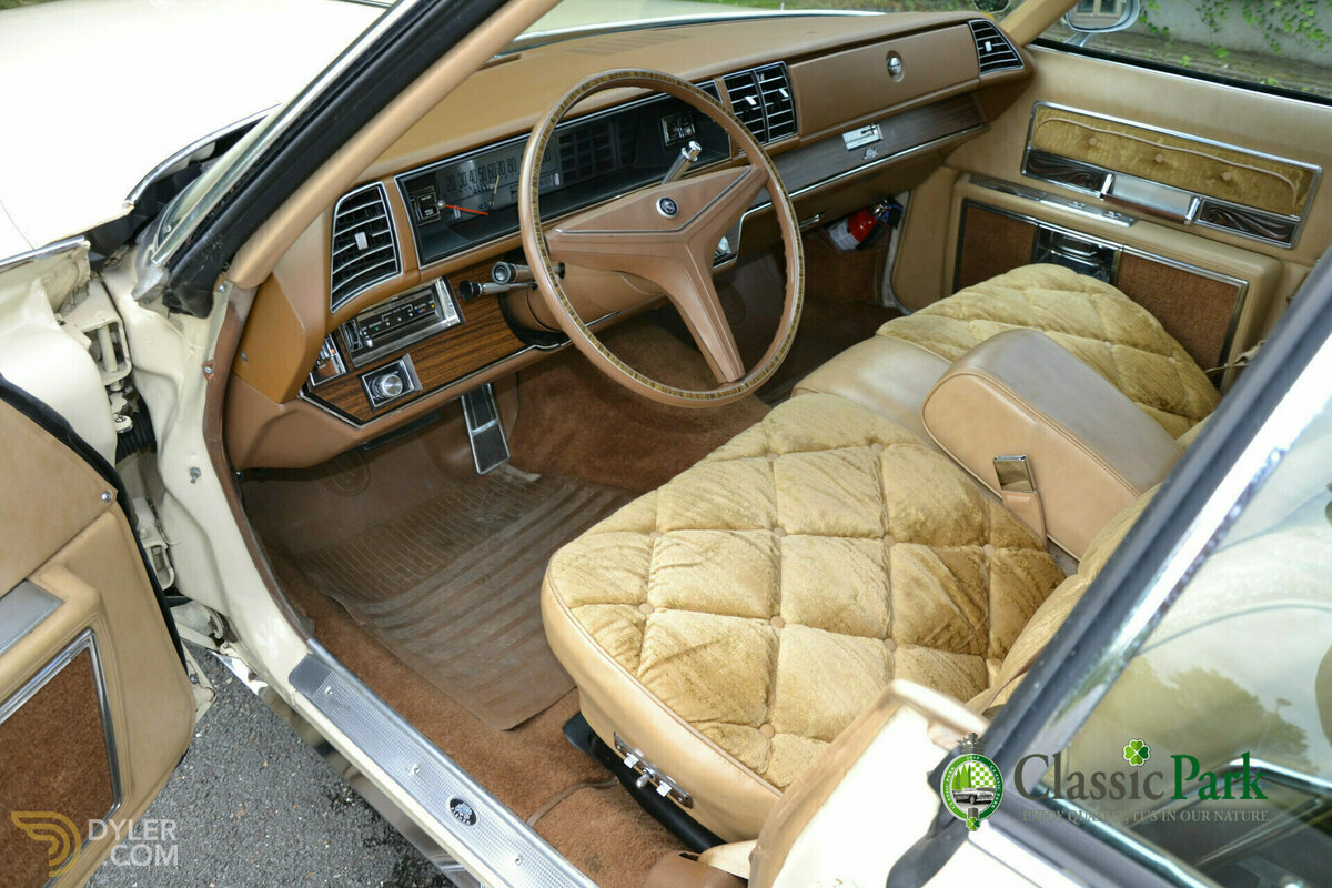 1976 Buick Electra Limited, foto 11