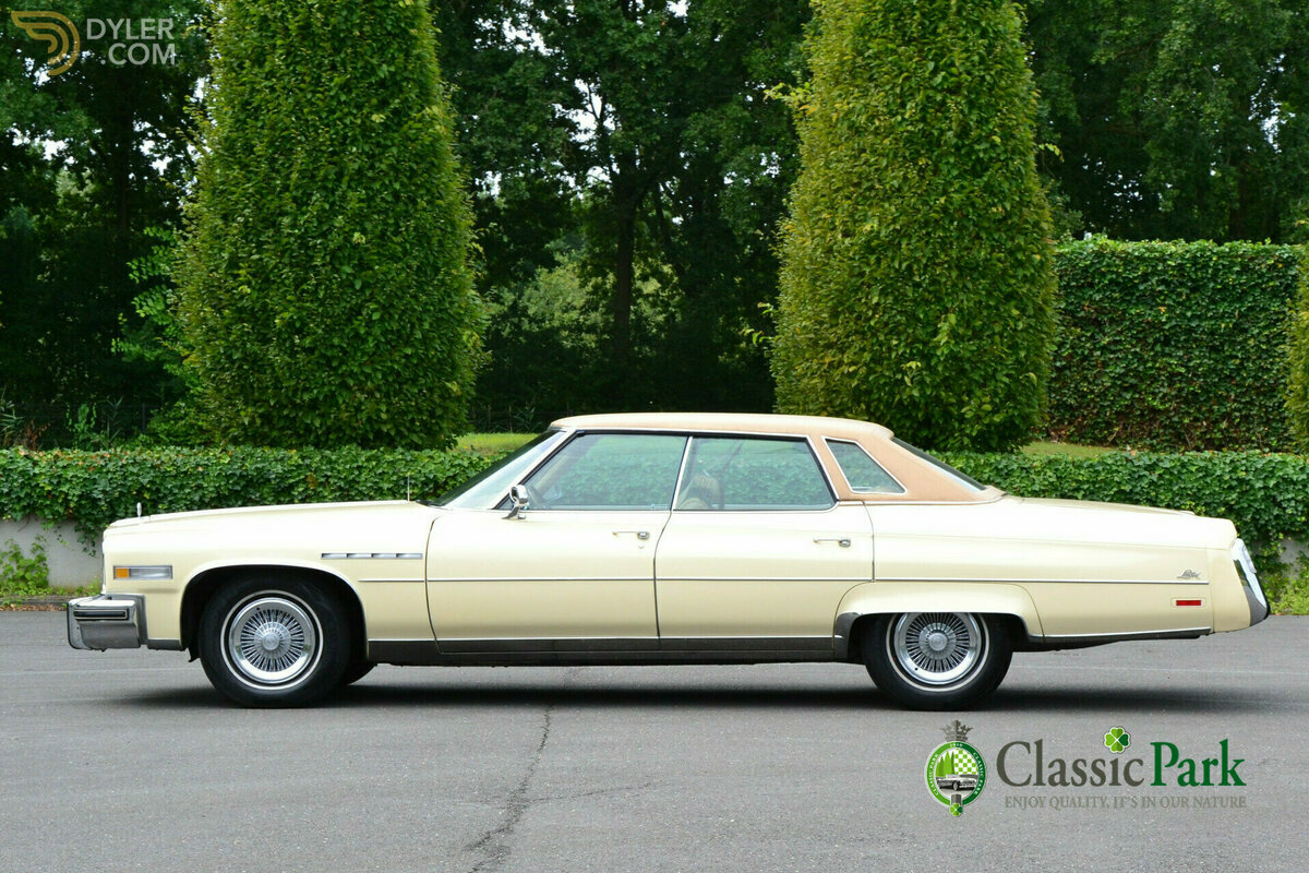 1976 Buick Electra Limited, foto 12