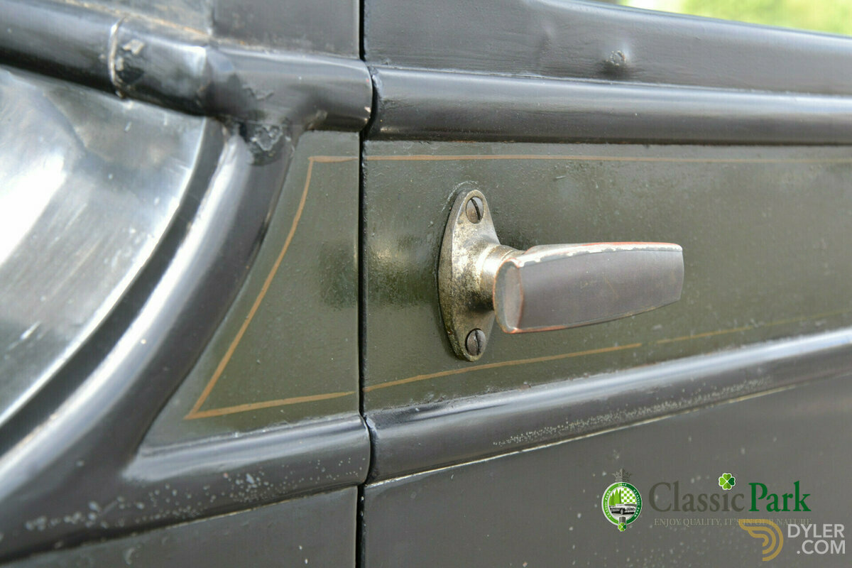 1924 Paige-Detroit 670 6-70 Sedan, foto 5