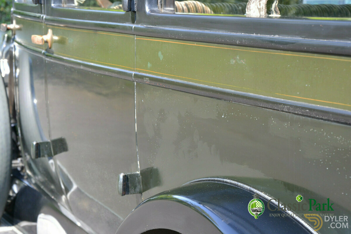 1924 Paige-Detroit 670 6-70 Sedan, foto 6