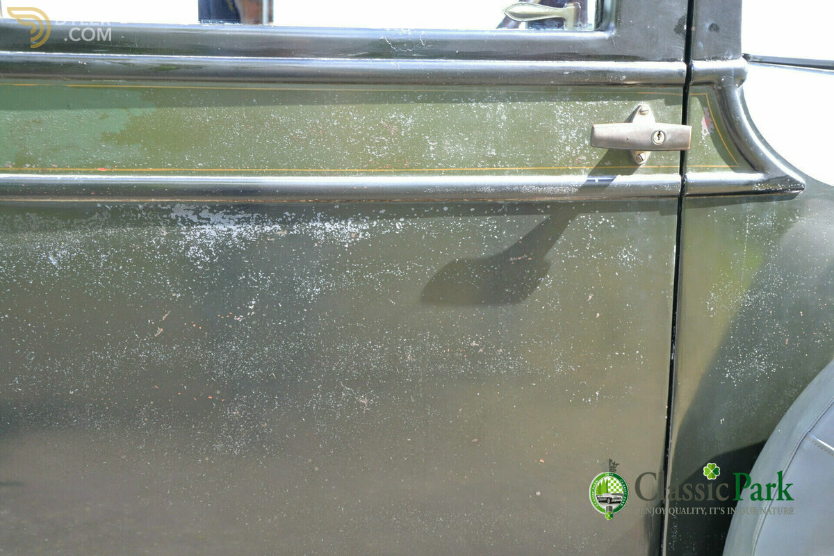 1924 Paige-Detroit 670 6-70 Sedan, foto 7