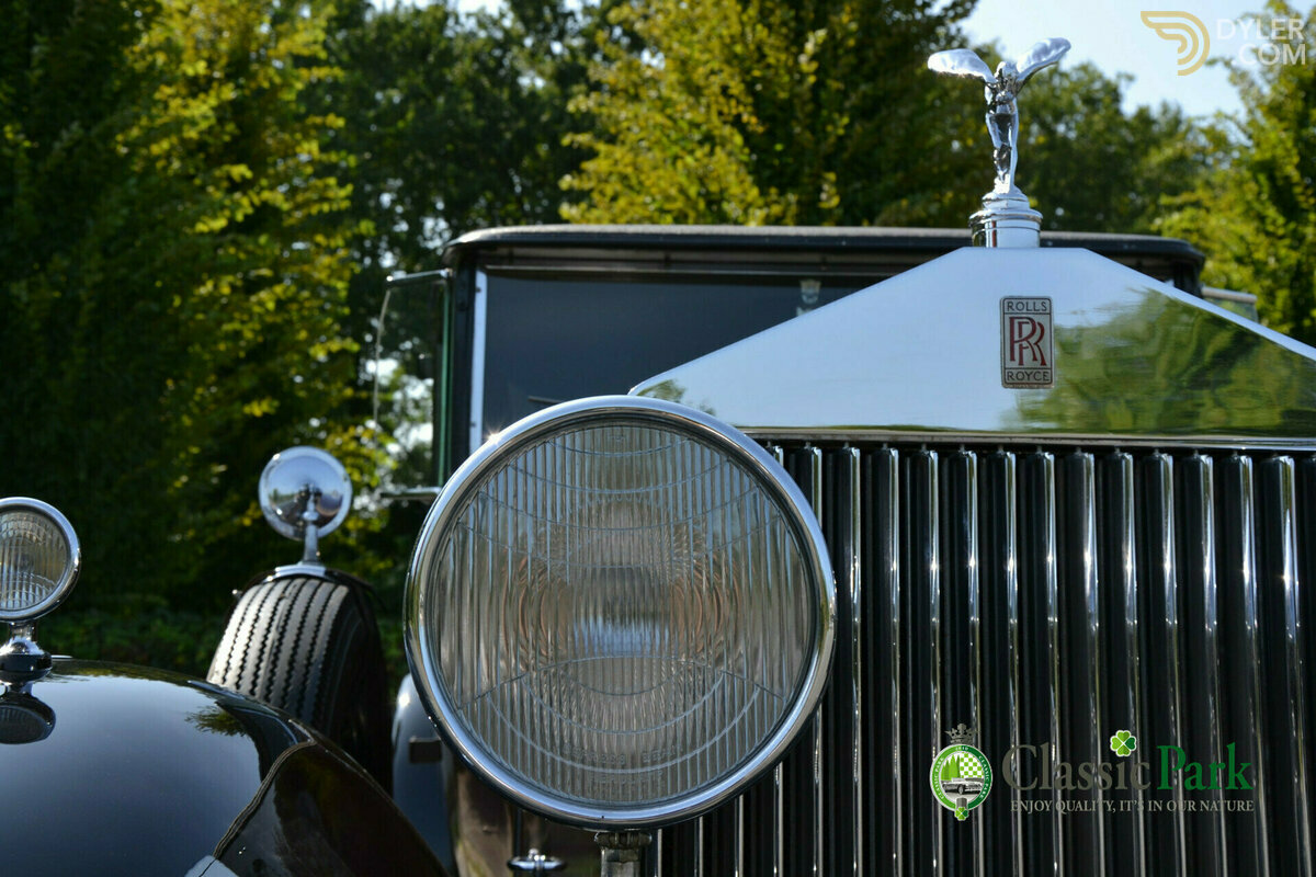 1929 Rolls-Royce Phantom Sportster, foto 2