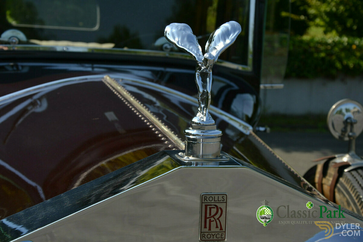 1929 Rolls-Royce Phantom Sportster, foto 4