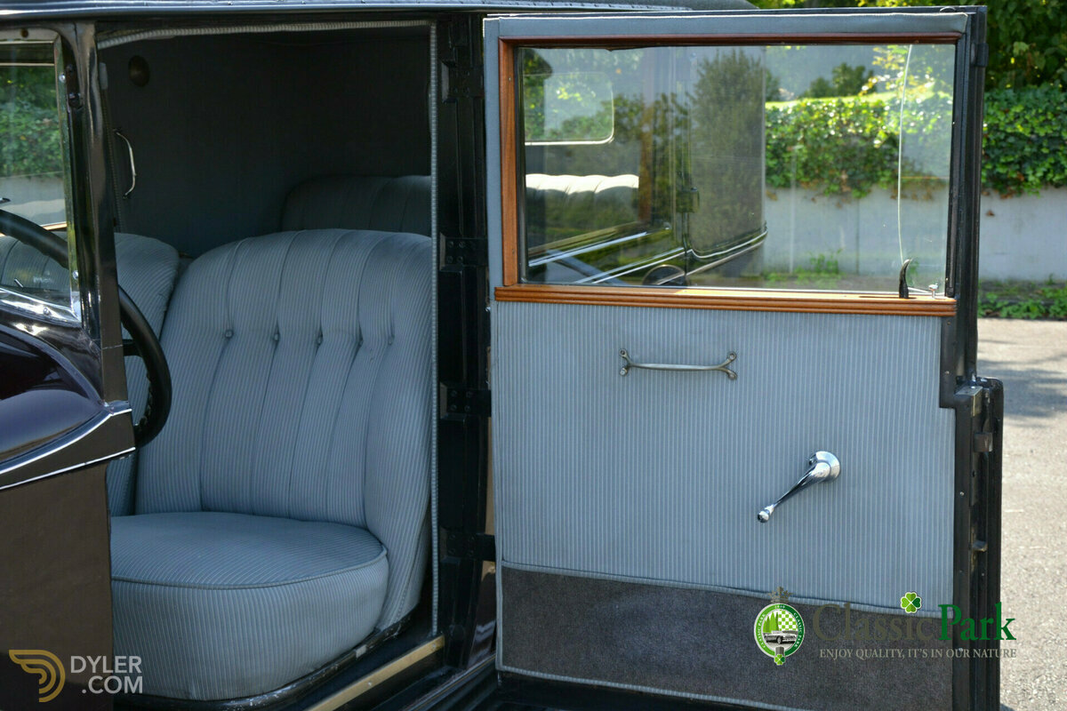 1929 Rolls-Royce Phantom Sportster, foto 5