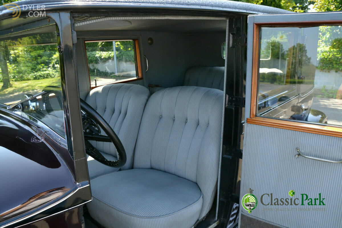 1929 Rolls-Royce Phantom Sportster, foto 6