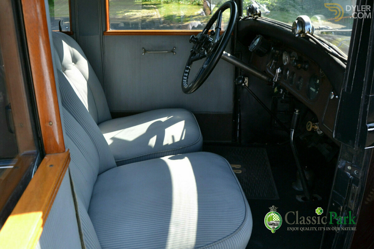 1929 Rolls-Royce Phantom Sportster, foto 7