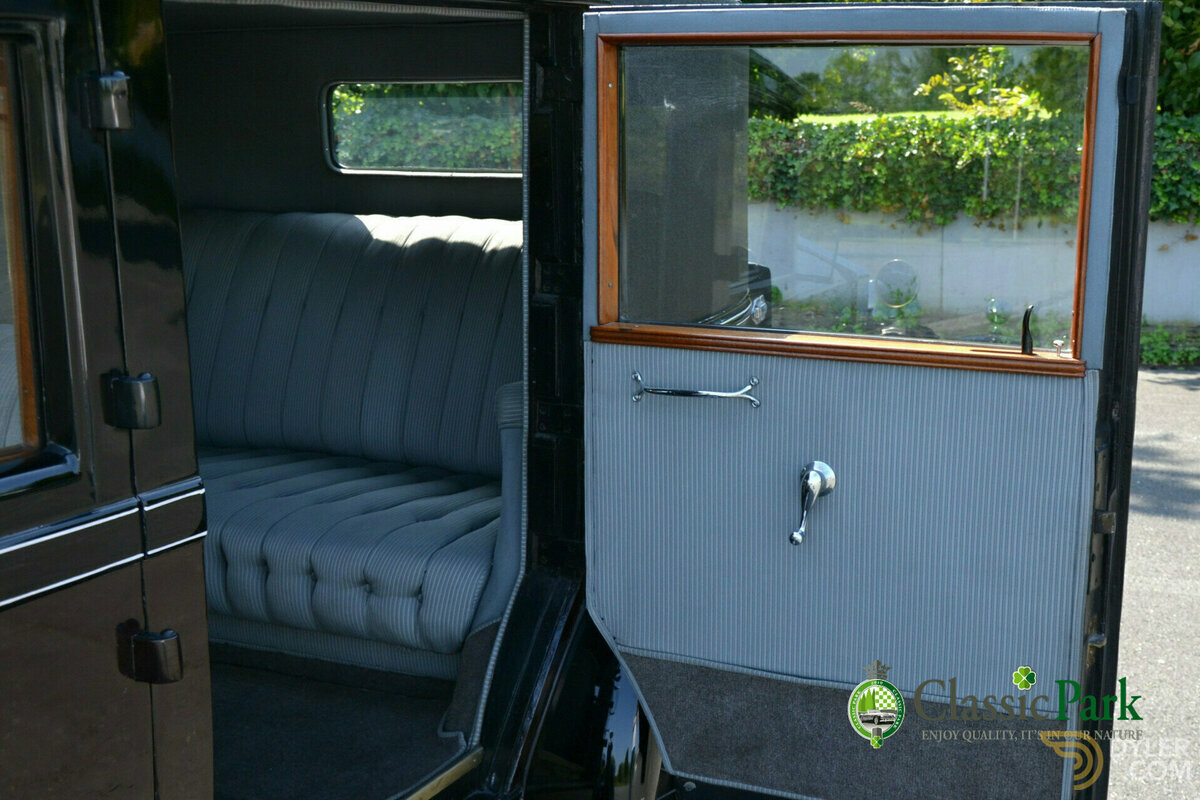 1929 Rolls-Royce Phantom Sportster, foto 8
