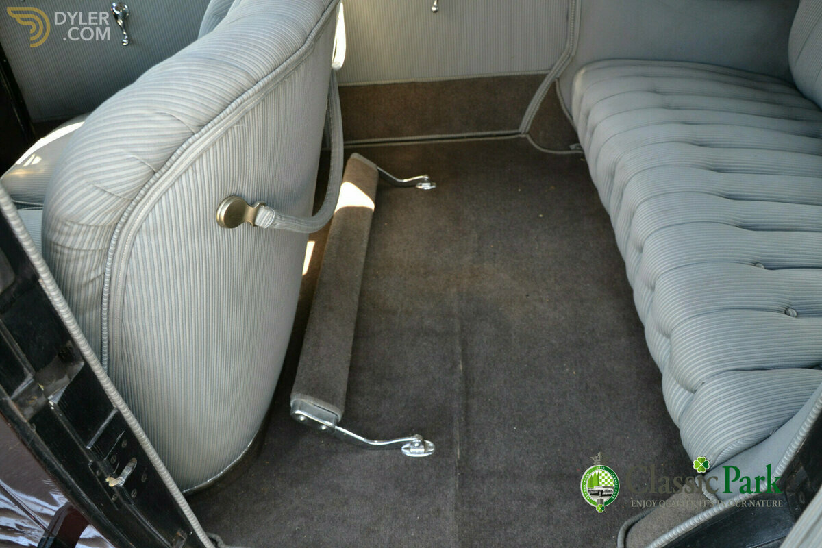 1929 Rolls-Royce Phantom Sportster, foto 9