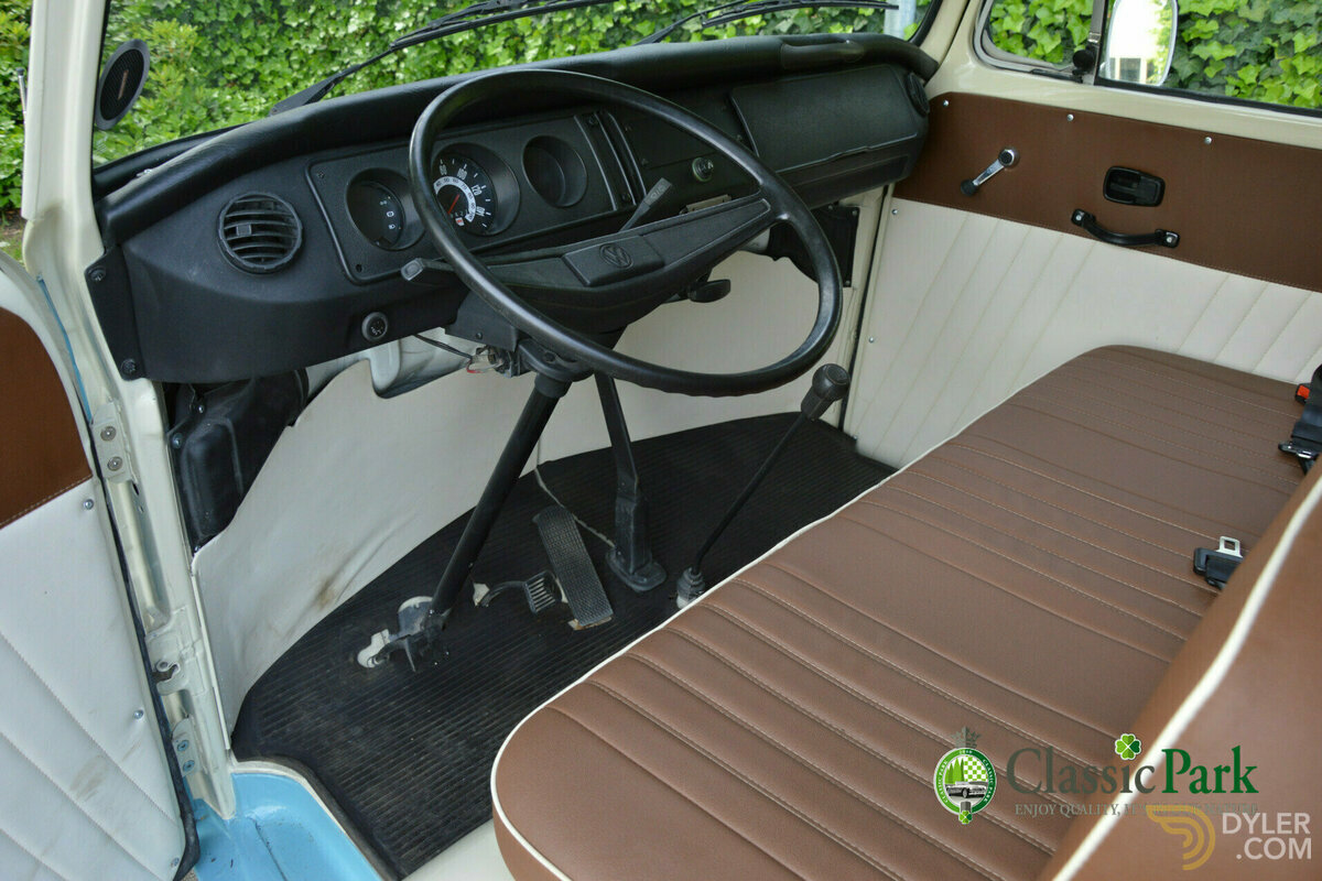 1976 Volkswagen T2 Camper, foto 3