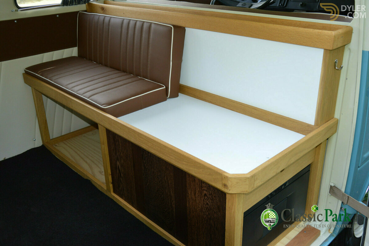 1976 Volkswagen T2 Camper, foto 6