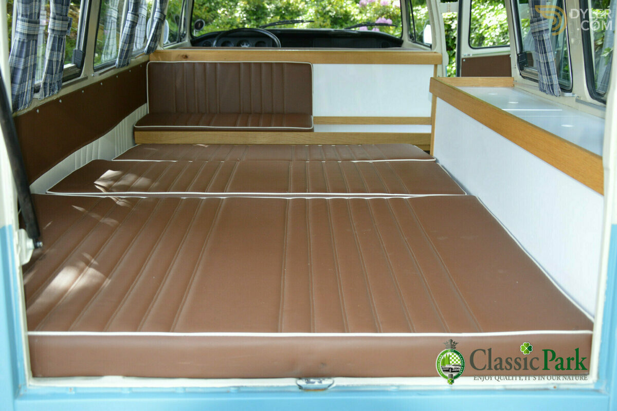 1976 Volkswagen T2 Camper, foto 7