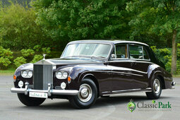 Rolls-Royce Phantom James Young Sedan / Saloon 1964 Red
