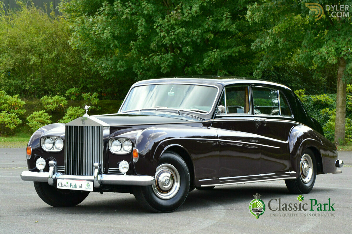 1964 Rolls-Royce Phantom James Young, foto 1