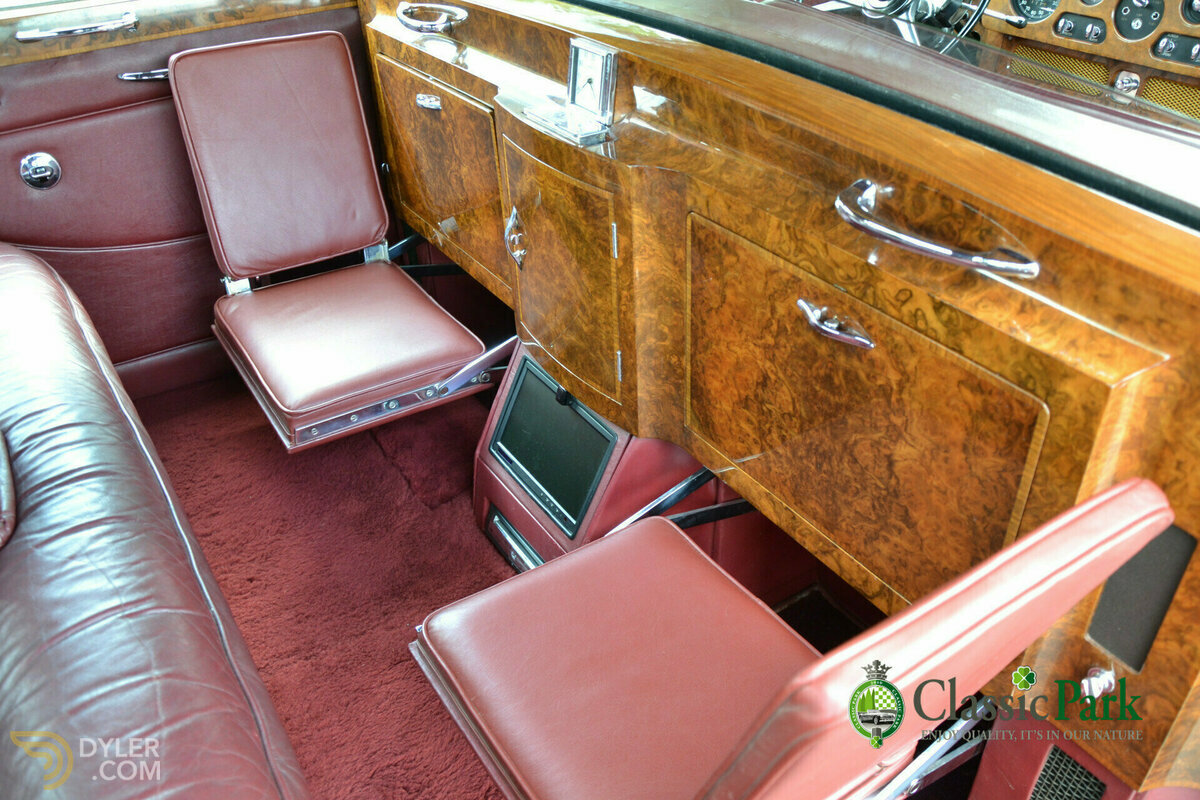 1964 Rolls-Royce Phantom James Young, foto 4