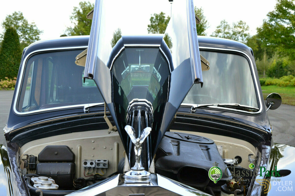 1964 Rolls-Royce Phantom James Young, foto 6