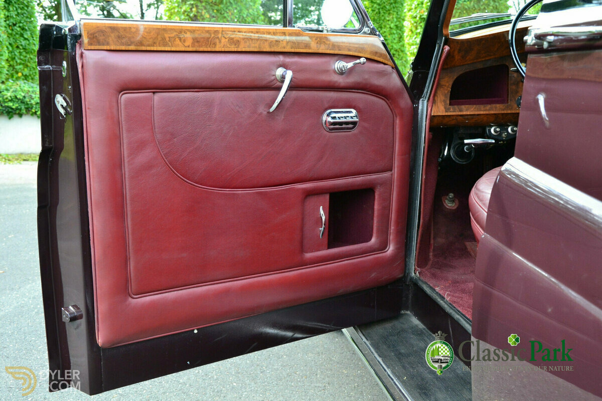 1964 Rolls-Royce Phantom James Young, foto 8