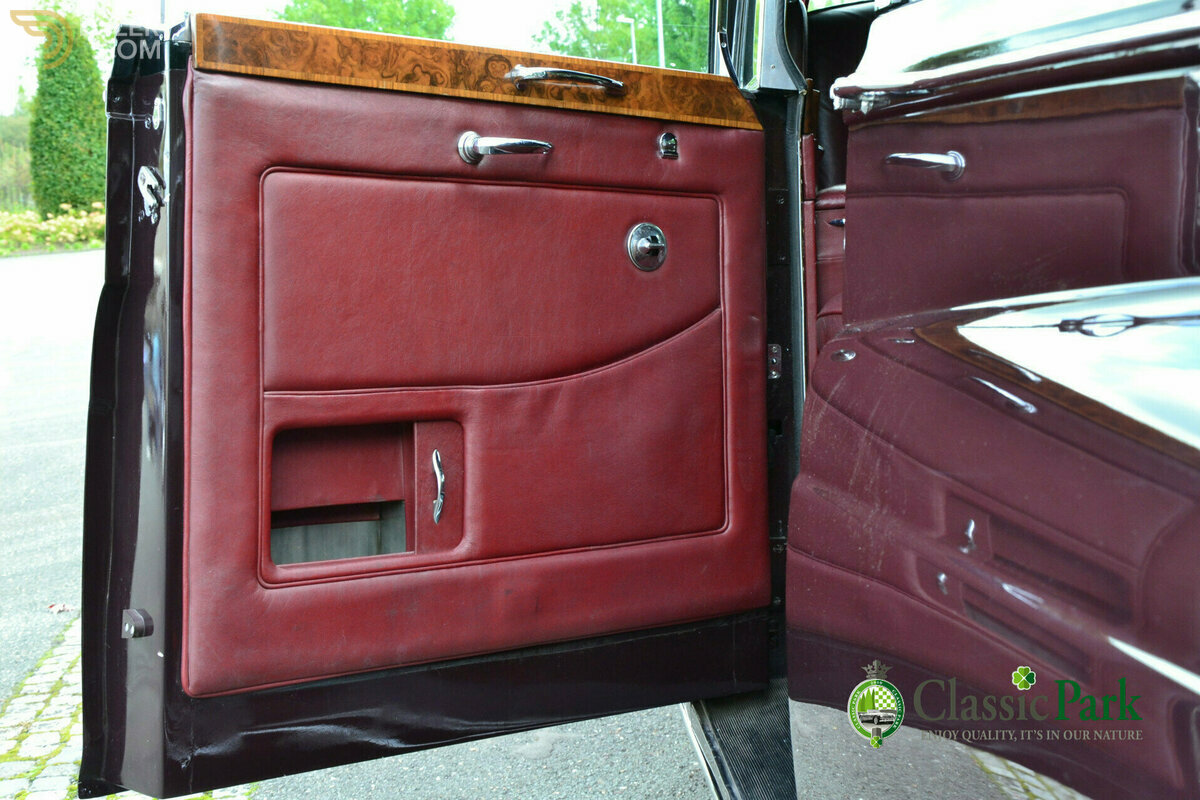 1964 Rolls-Royce Phantom James Young, foto 9