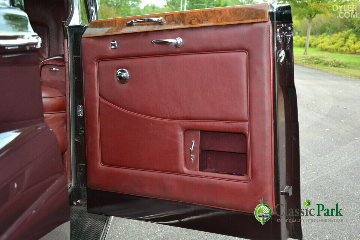 1964 Rolls-Royce Phantom James Young, foto 10