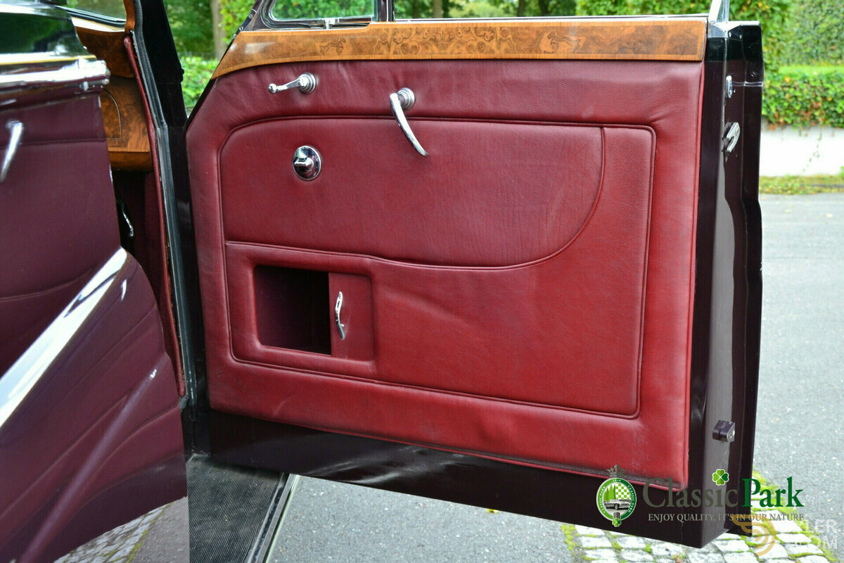 1964 Rolls-Royce Phantom James Young, foto 11