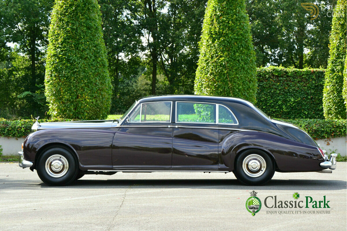 1964 Rolls-Royce Phantom James Young, foto 12