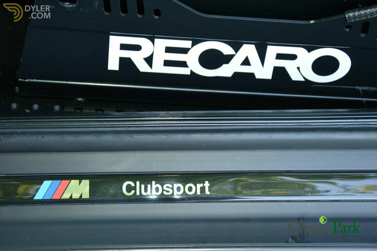 1998 BMW 323i Clubsport, foto 2